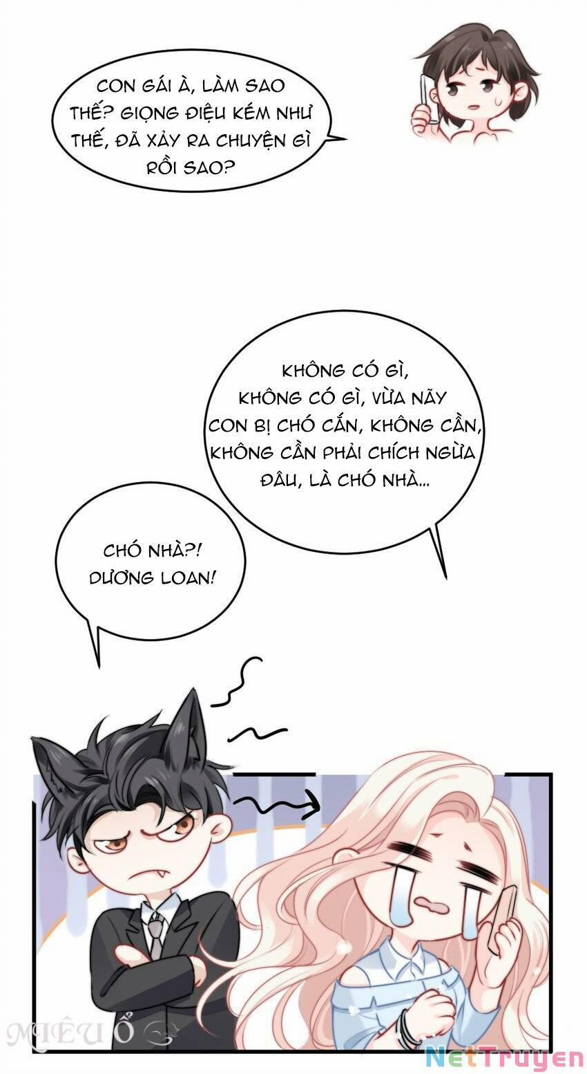 Ngôn Tiếu Loan Loan 15 trang 19