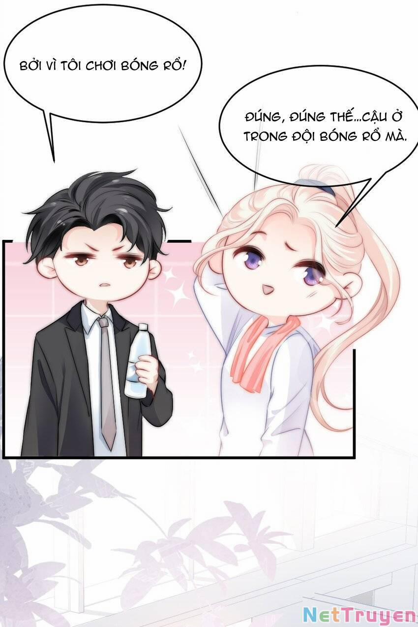 Ngôn Tiếu Loan Loan 16 trang 19