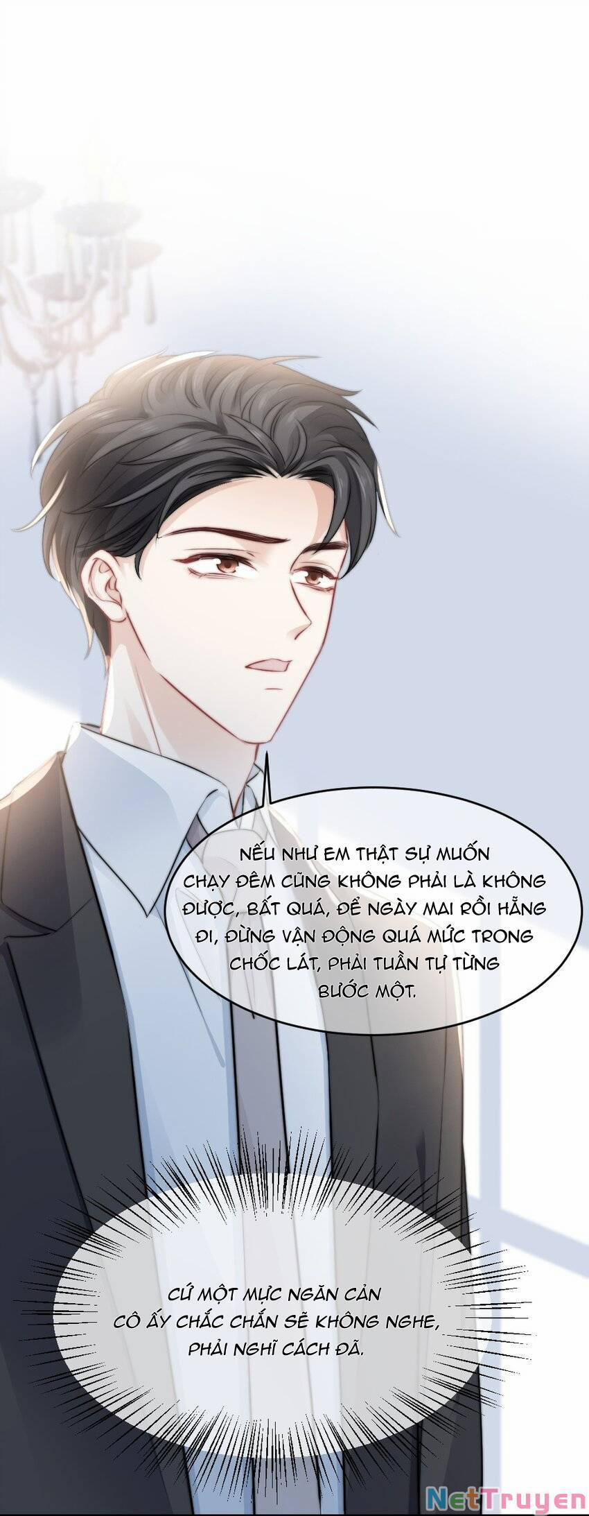 Ngôn Tiếu Loan Loan 16 trang 25