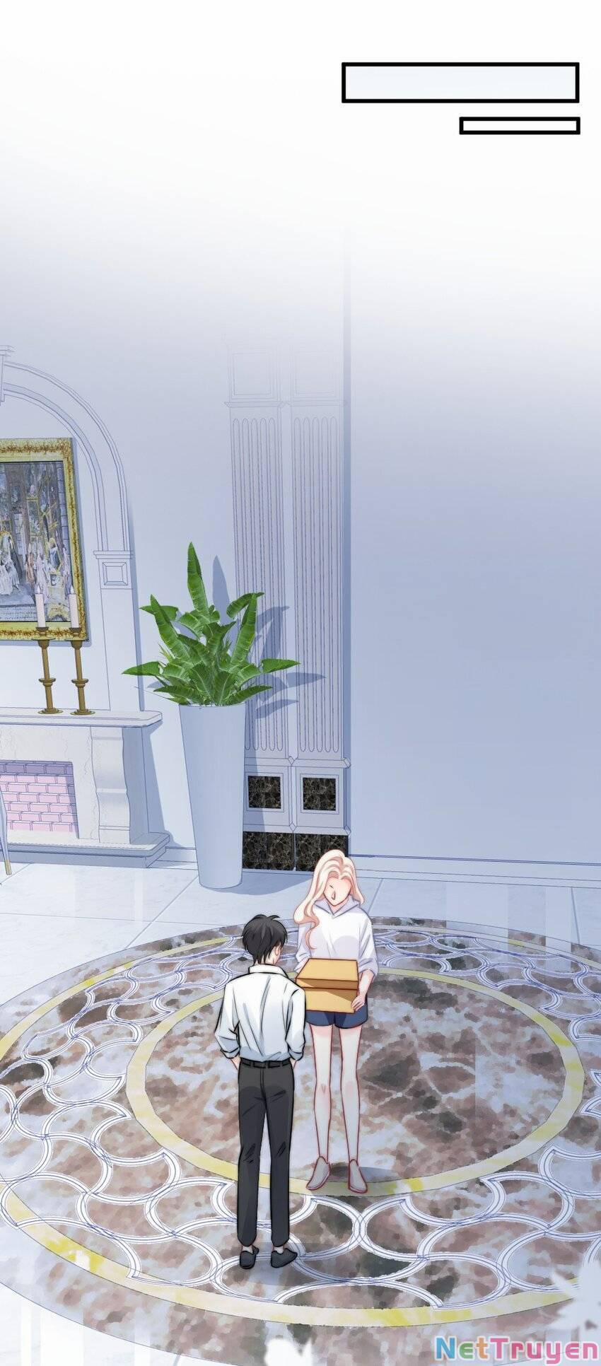 Ngôn Tiếu Loan Loan 16 trang 27