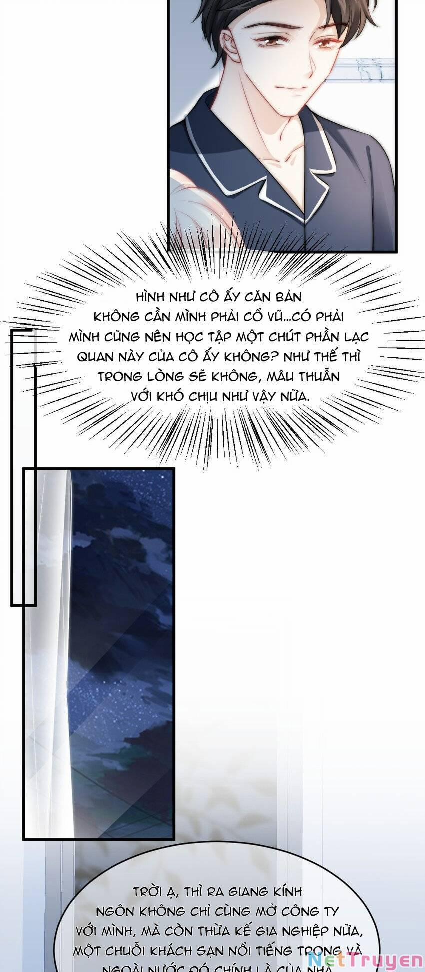 Ngôn Tiếu Loan Loan 16 trang 9