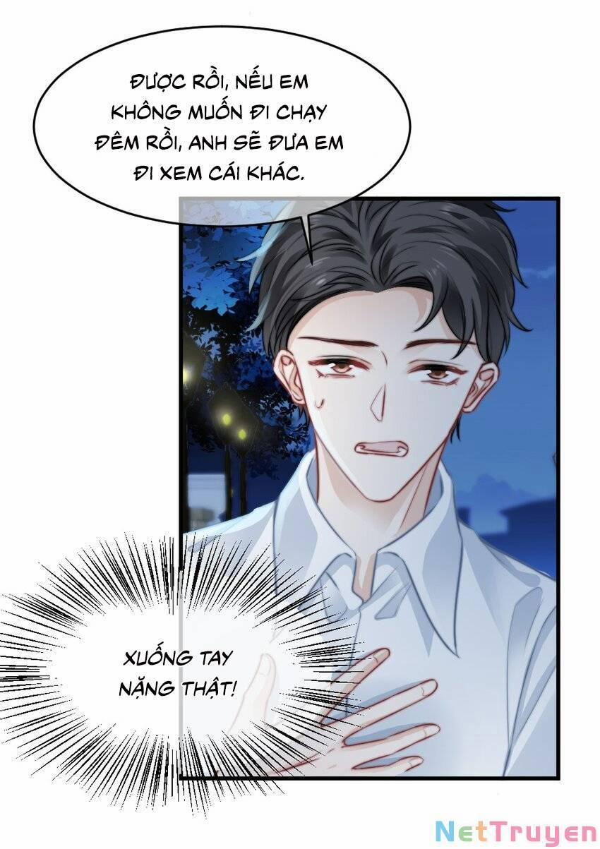 Ngôn Tiếu Loan Loan 17 trang 12