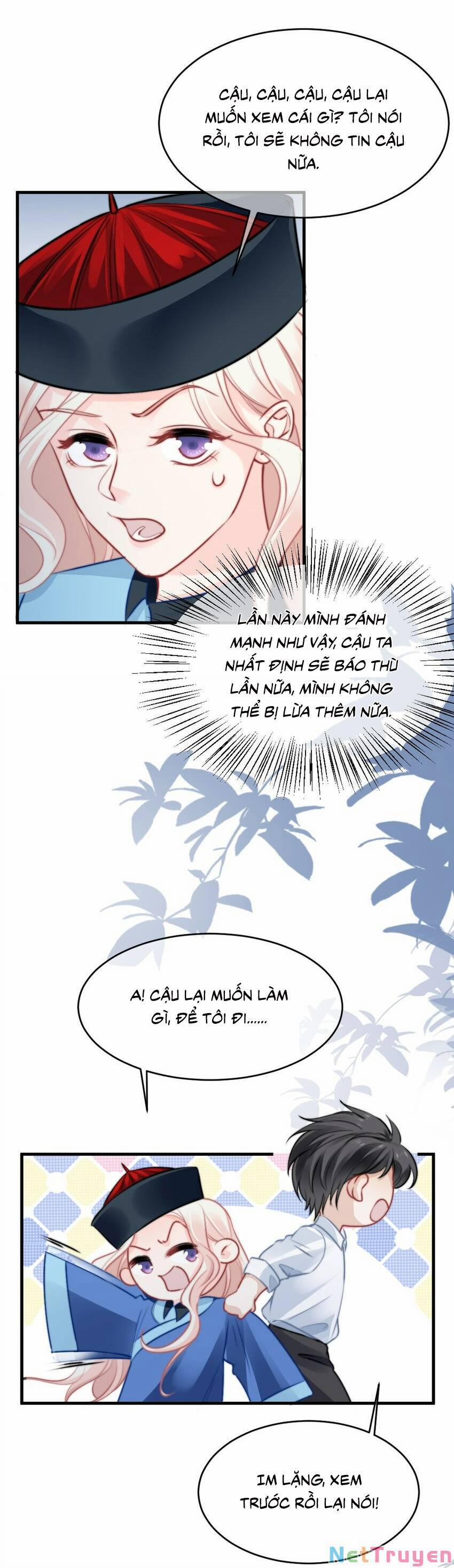 Ngôn Tiếu Loan Loan 17 trang 13