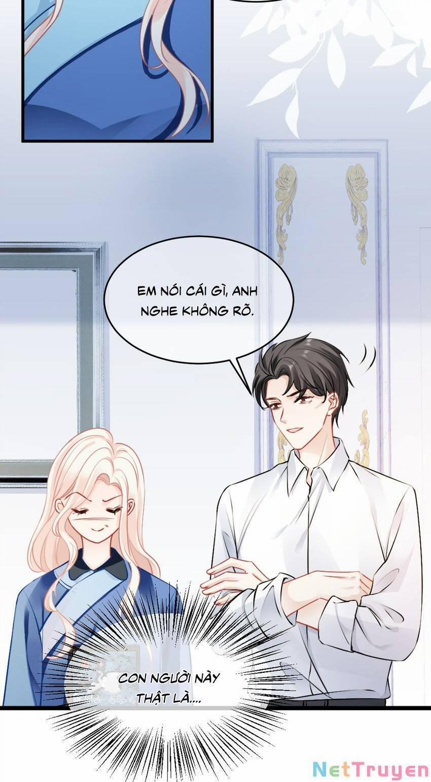 Ngôn Tiếu Loan Loan 17 trang 21