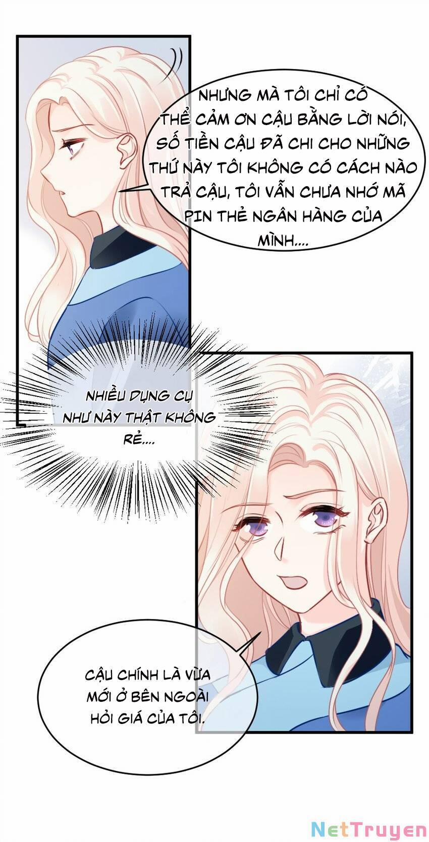 Ngôn Tiếu Loan Loan 17 trang 23