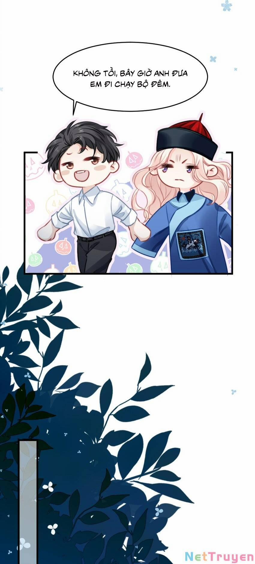 Ngôn Tiếu Loan Loan 17 trang 4