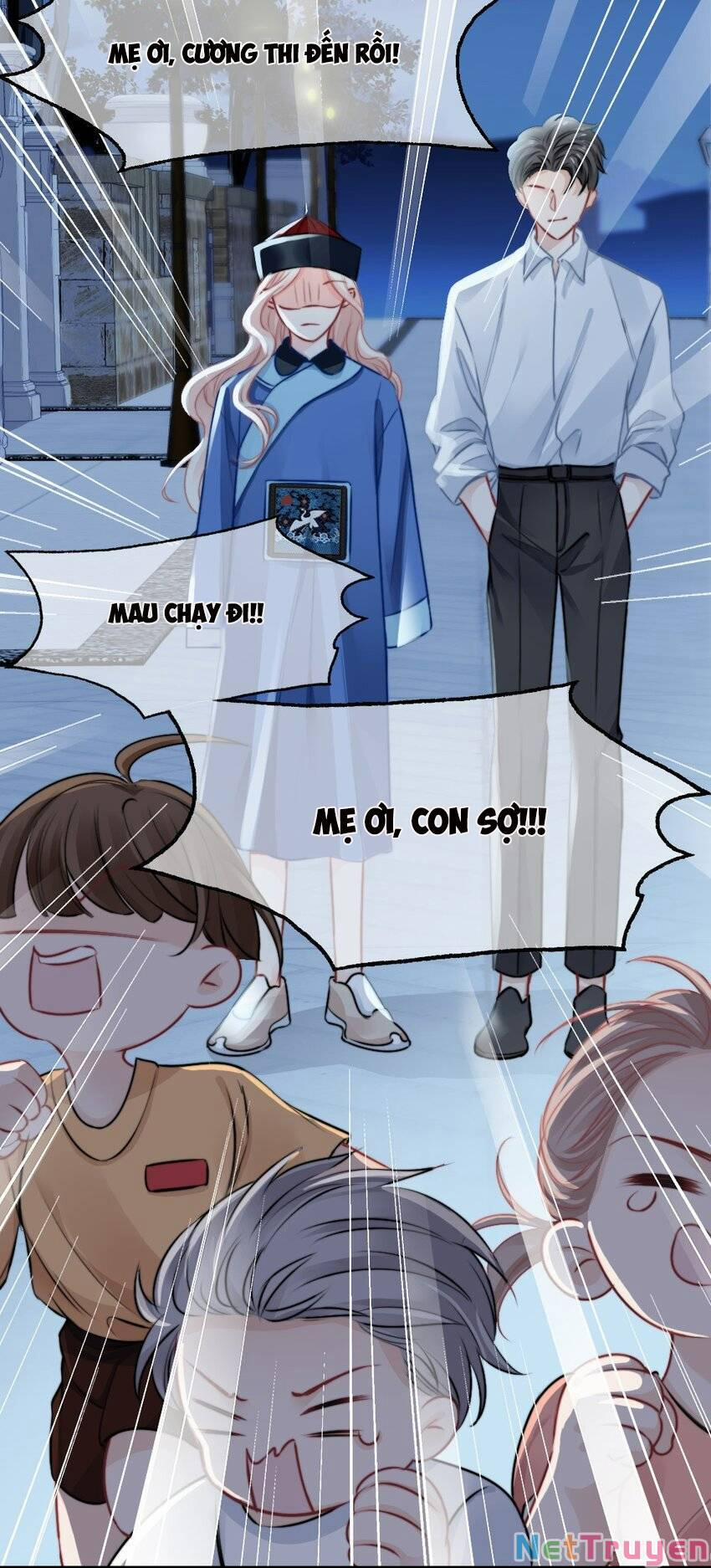 Ngôn Tiếu Loan Loan 17 trang 6