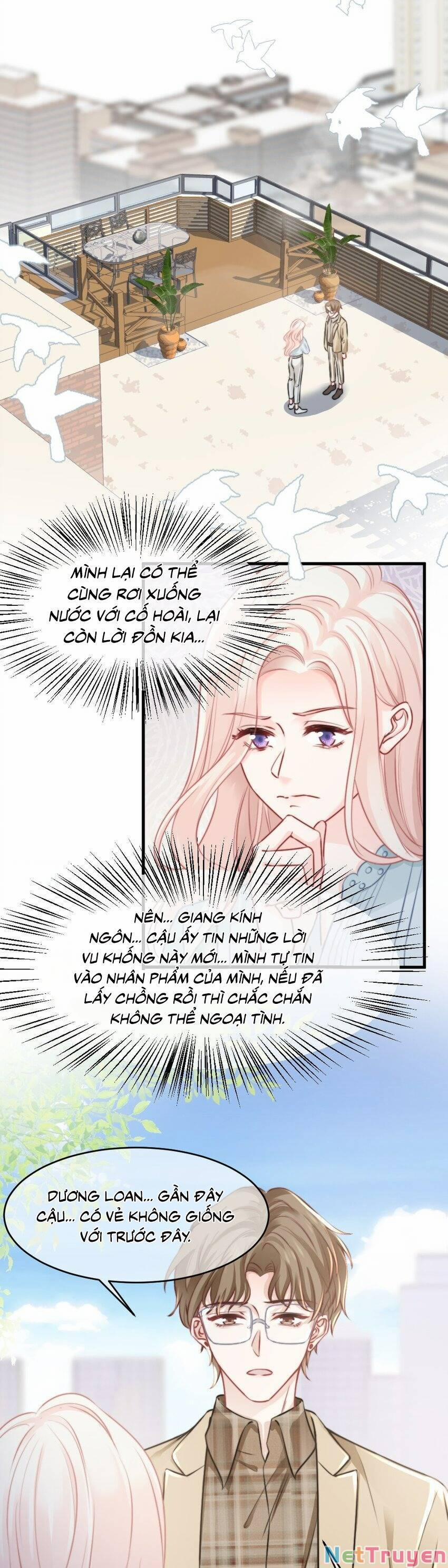 Ngôn Tiếu Loan Loan 18 trang 21