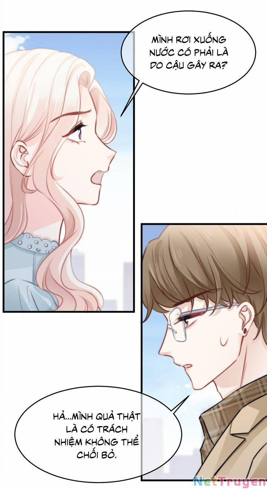 Ngôn Tiếu Loan Loan 18 trang 28