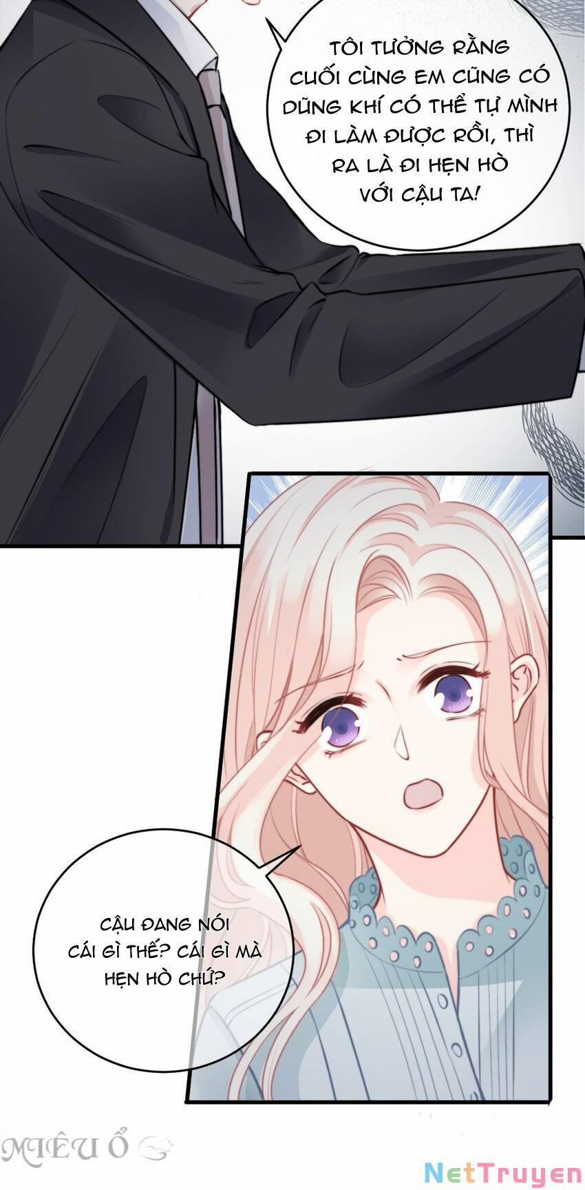 Ngôn Tiếu Loan Loan 19 trang 14