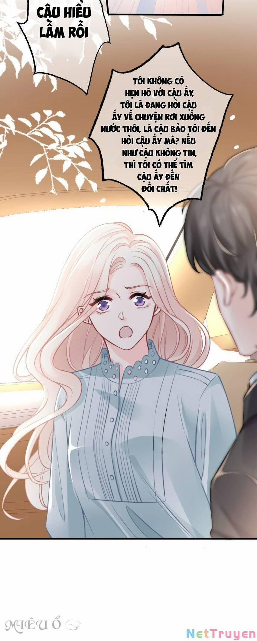 Ngôn Tiếu Loan Loan 19 trang 20