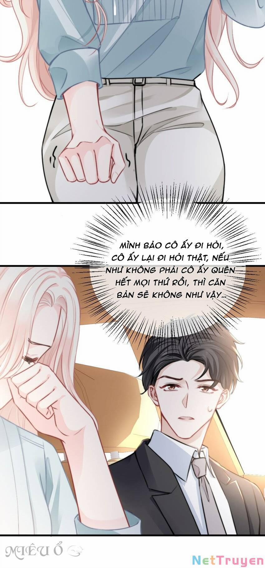 Ngôn Tiếu Loan Loan 19 trang 23