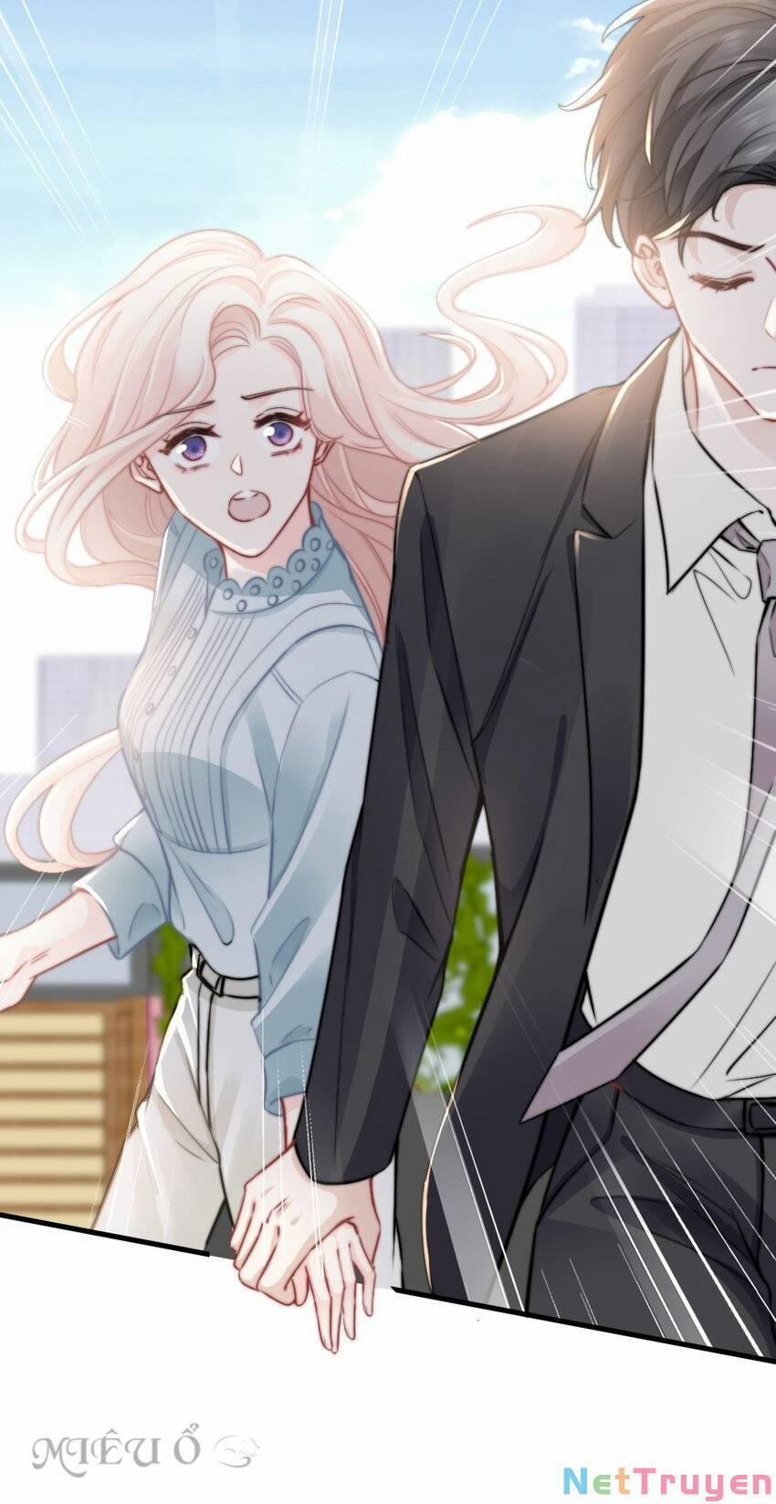 Ngôn Tiếu Loan Loan 19 trang 8