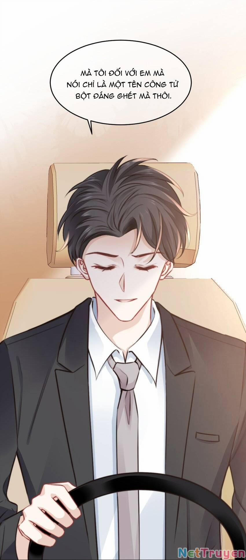 Ngôn Tiếu Loan Loan 20 trang 13