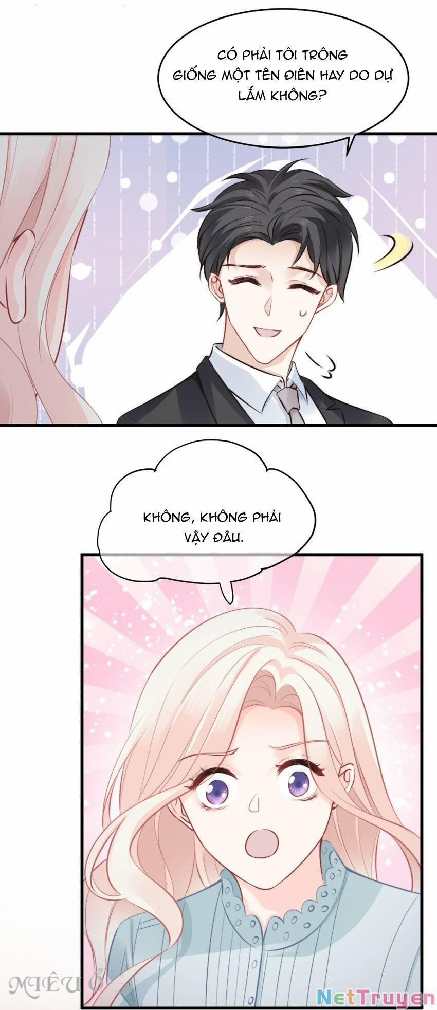 Ngôn Tiếu Loan Loan 20 trang 20