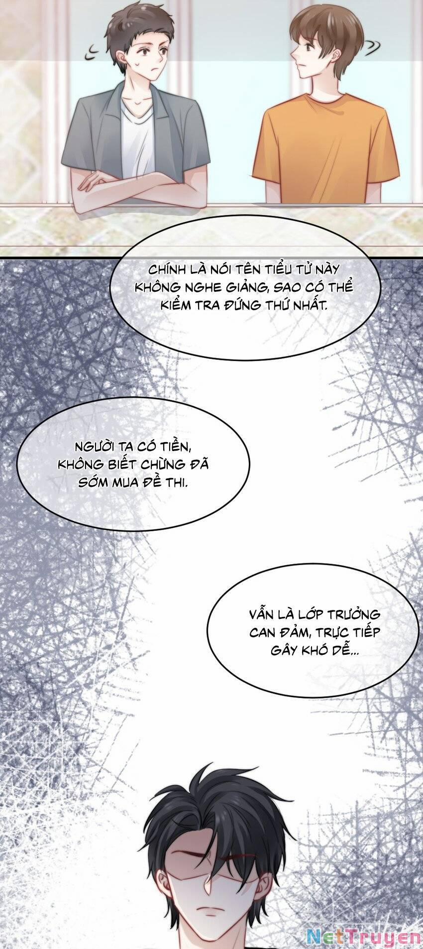 Ngôn Tiếu Loan Loan 21 trang 21