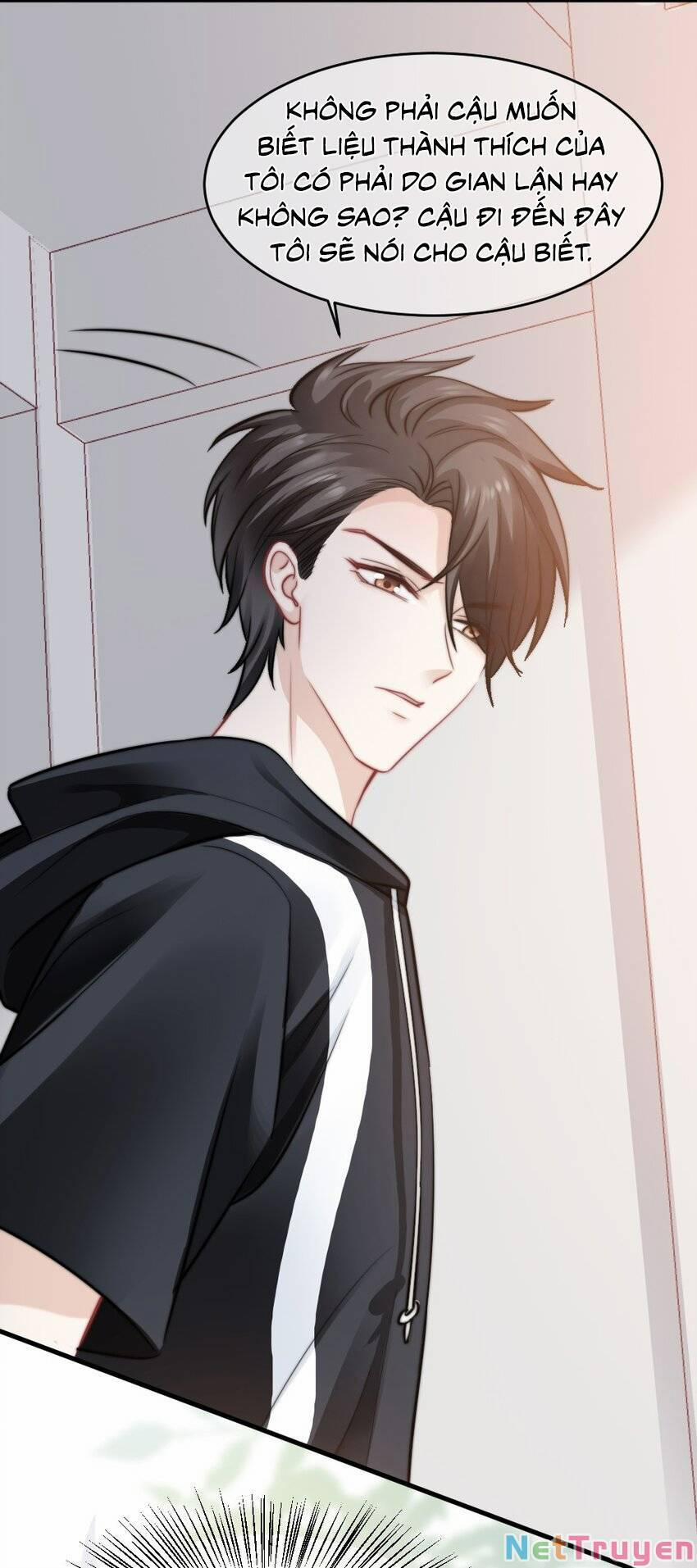 Ngôn Tiếu Loan Loan 21 trang 24