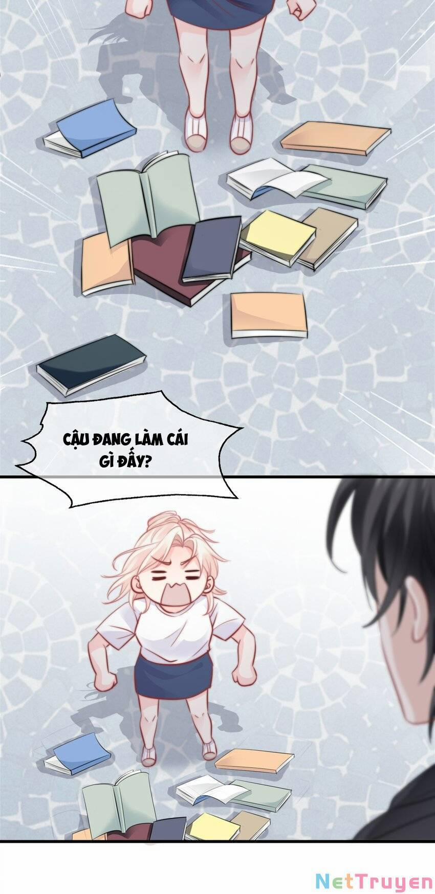 Ngôn Tiếu Loan Loan 21 trang 28