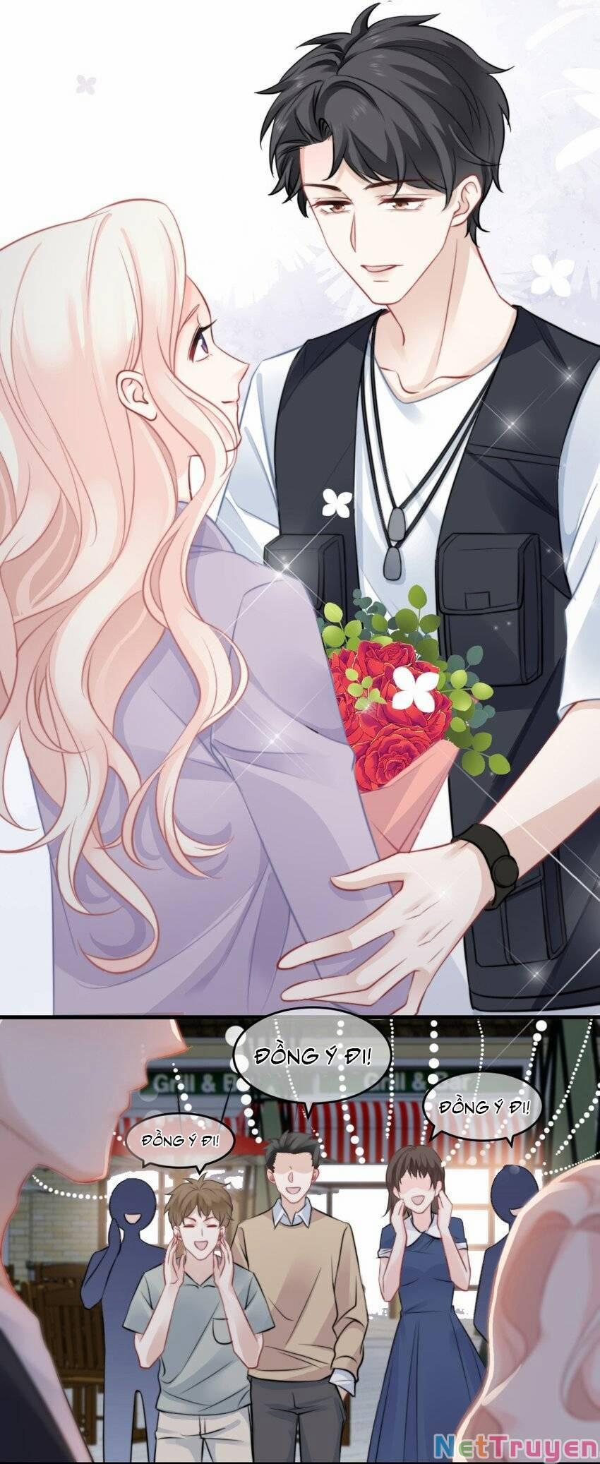 Ngôn Tiếu Loan Loan 22 trang 10