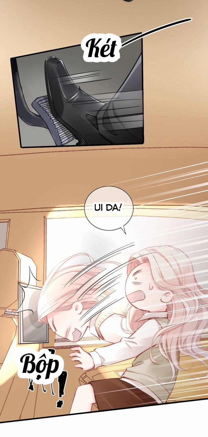 Ngôn Tiếu Loan Loan 3 trang 12