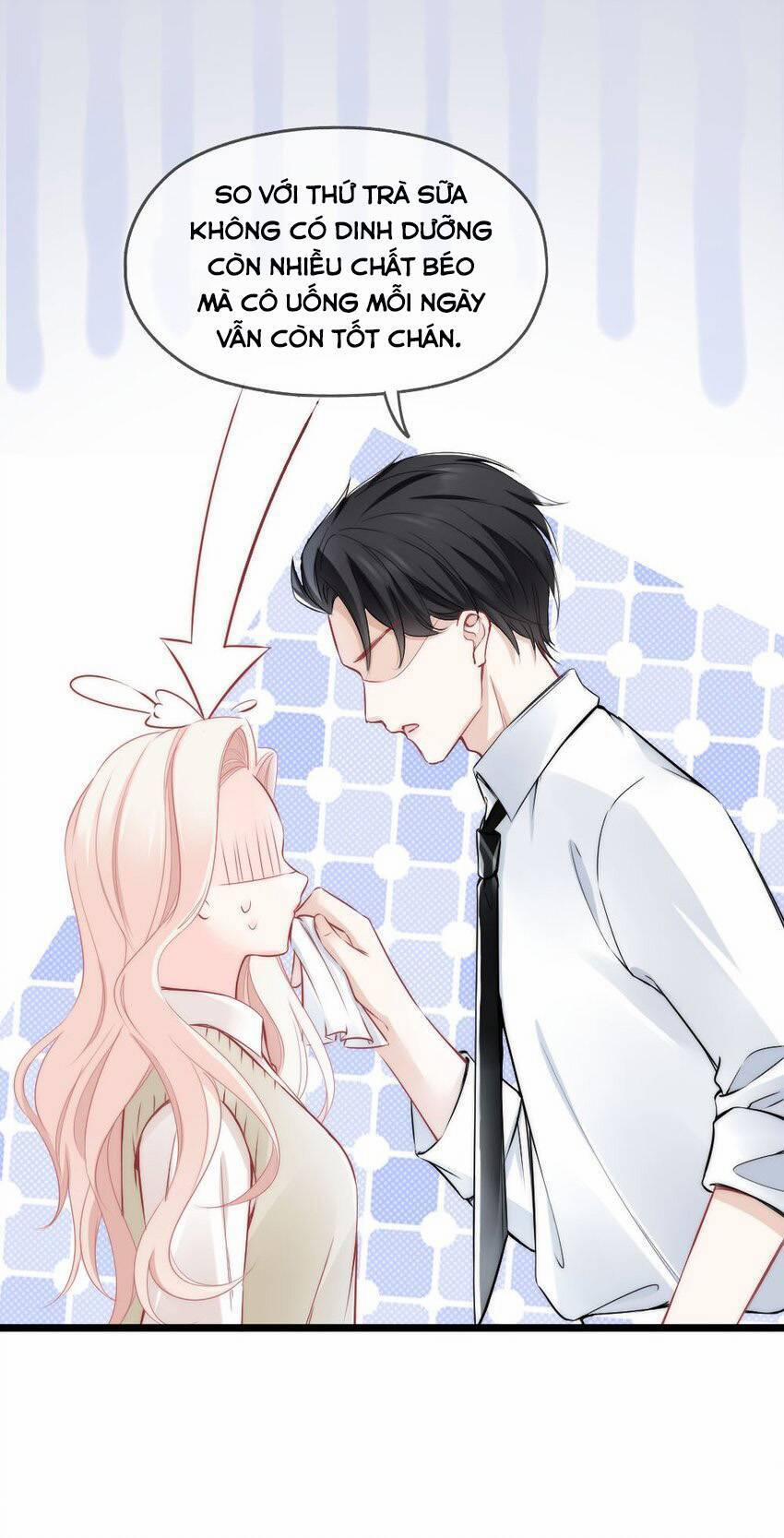 Ngôn Tiếu Loan Loan 4 trang 14