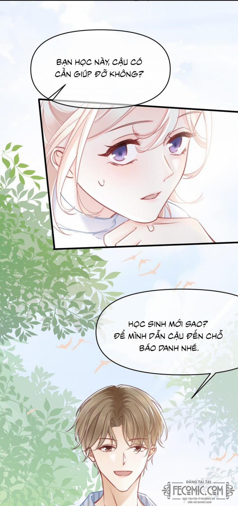 Ngôn Tiếu Loan Loan 6.5 trang 8