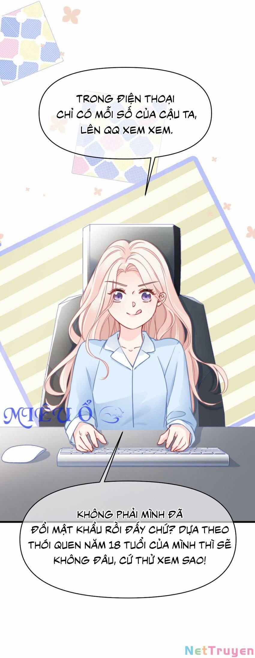 Ngôn Tiếu Loan Loan 6 trang 19