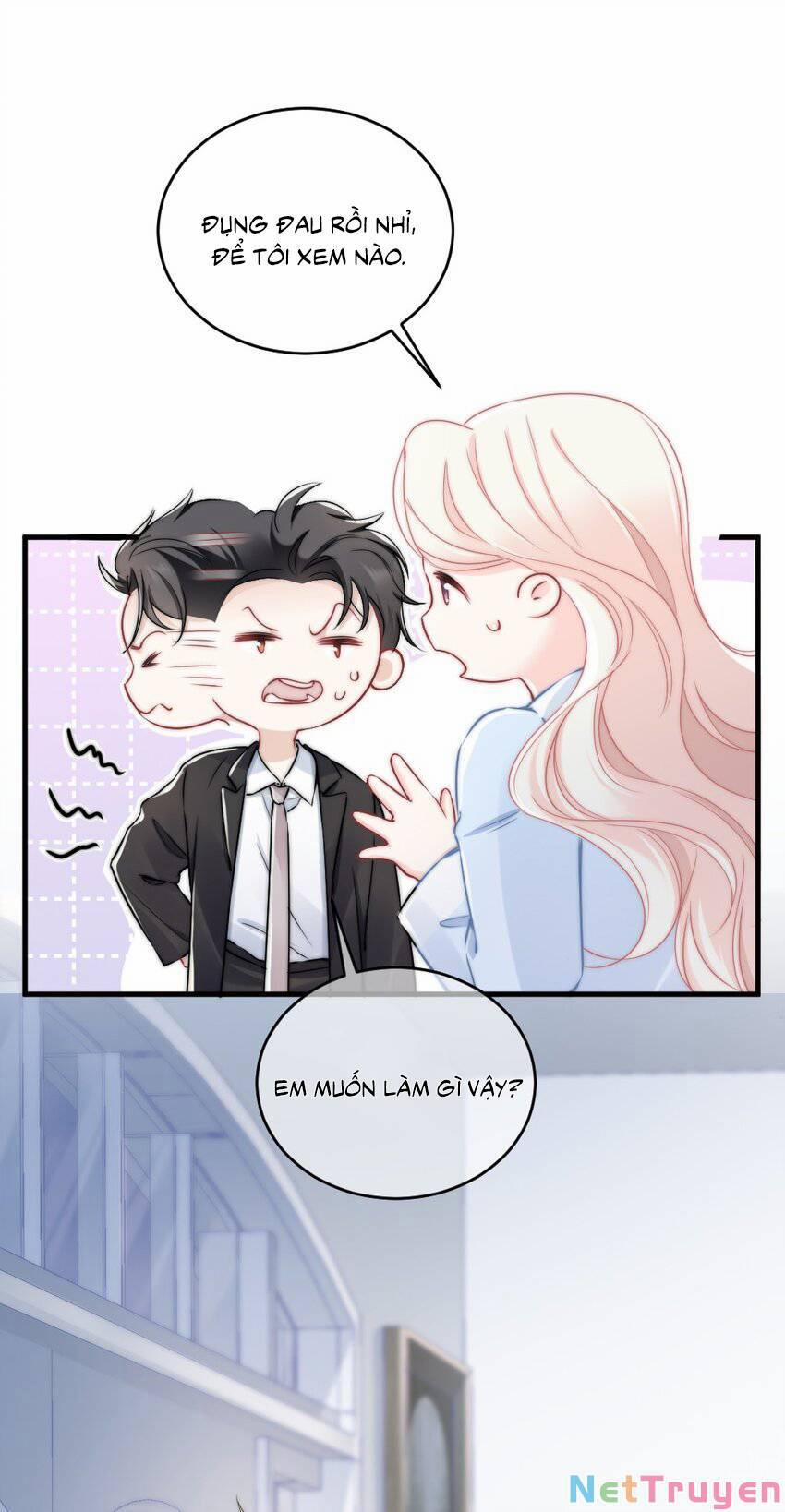 Ngôn Tiếu Loan Loan 7 trang 20