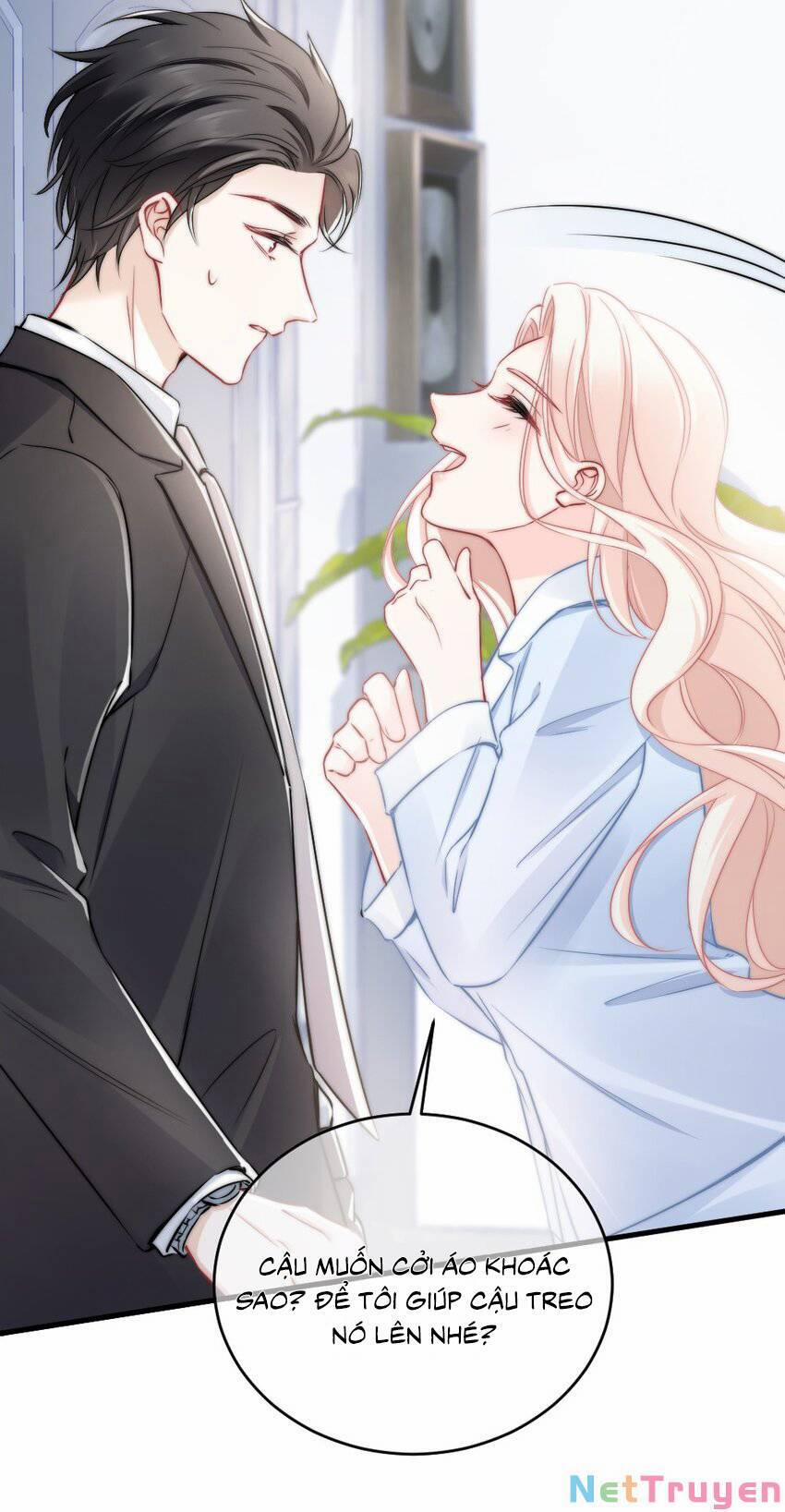 Ngôn Tiếu Loan Loan 7 trang 21