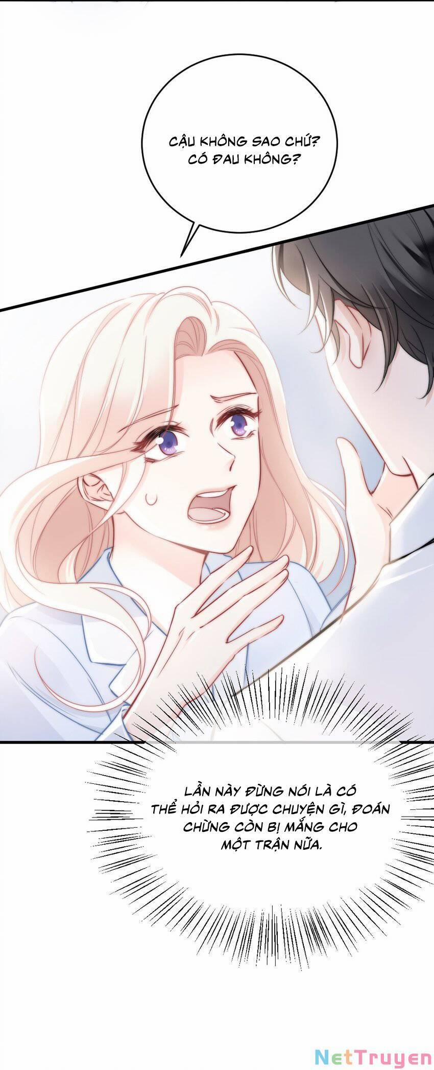 Ngôn Tiếu Loan Loan 7 trang 38