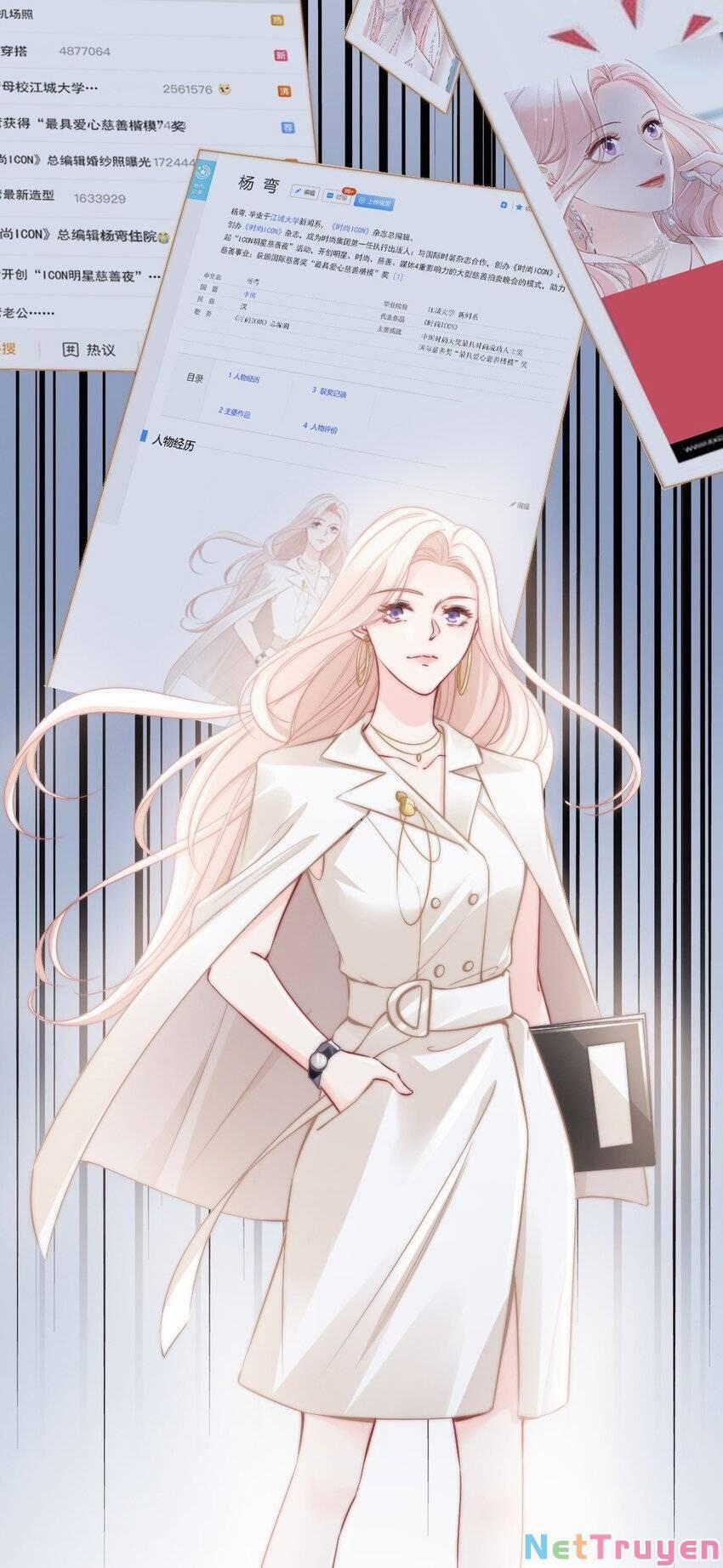 Ngôn Tiếu Loan Loan 7 trang 8