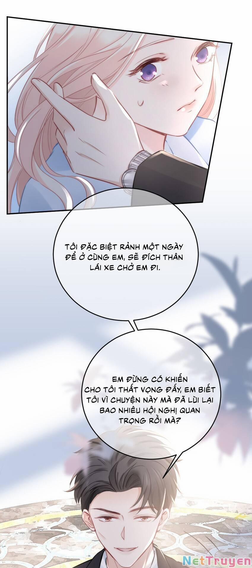 Ngôn Tiếu Loan Loan 8 trang 10