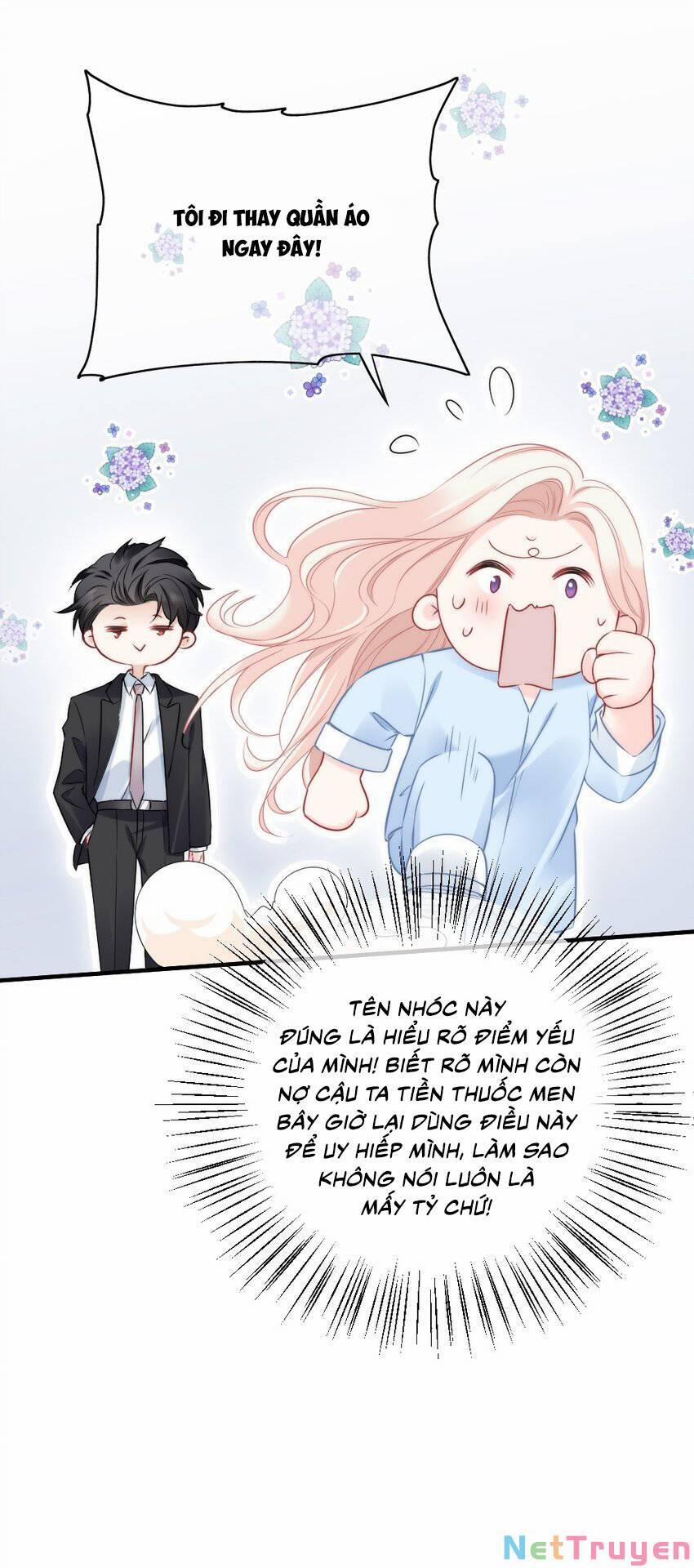 Ngôn Tiếu Loan Loan 8 trang 13