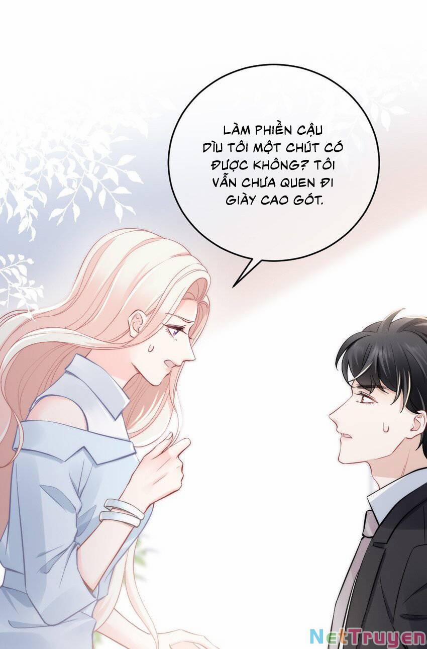 Ngôn Tiếu Loan Loan 8 trang 19