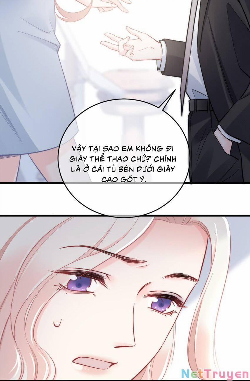 Ngôn Tiếu Loan Loan 8 trang 20