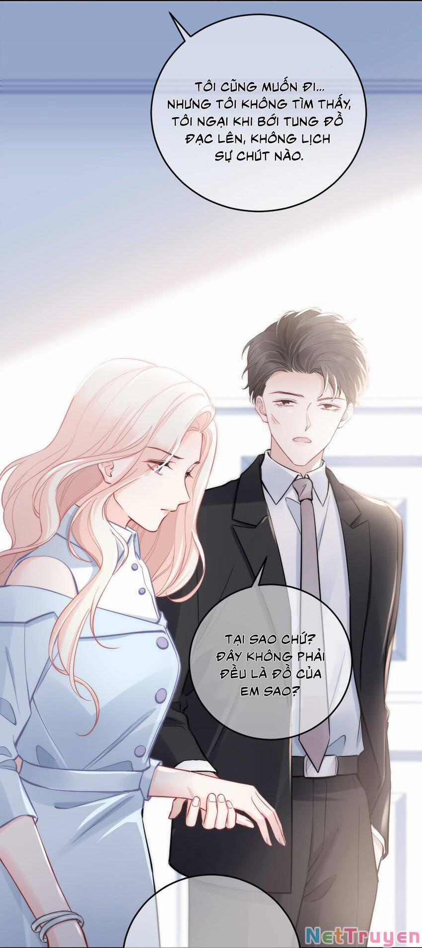 Ngôn Tiếu Loan Loan 8 trang 21