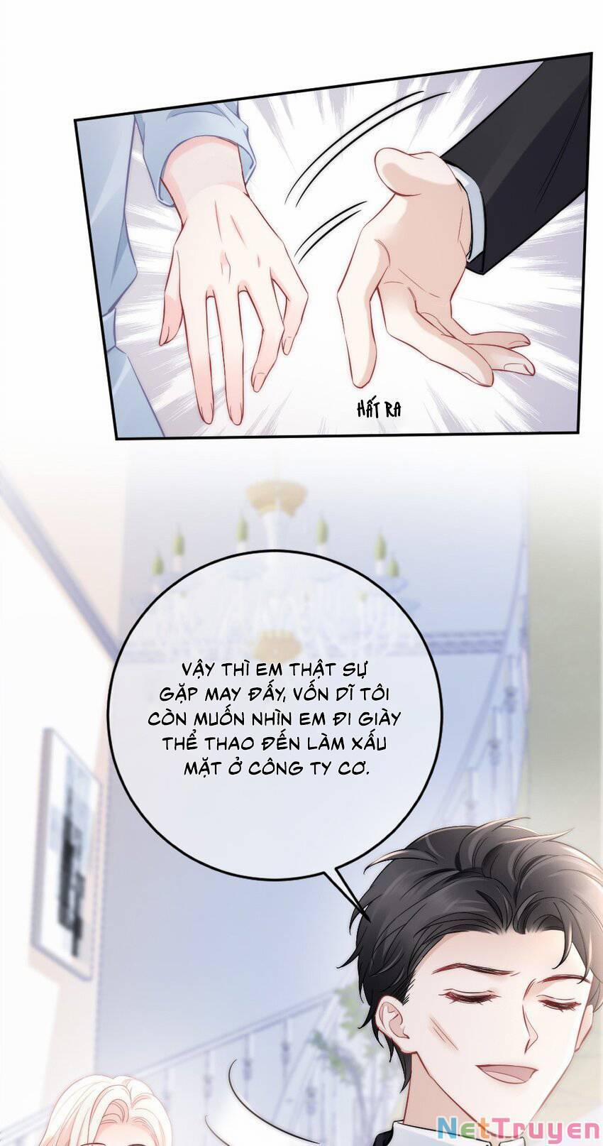 Ngôn Tiếu Loan Loan 8 trang 23