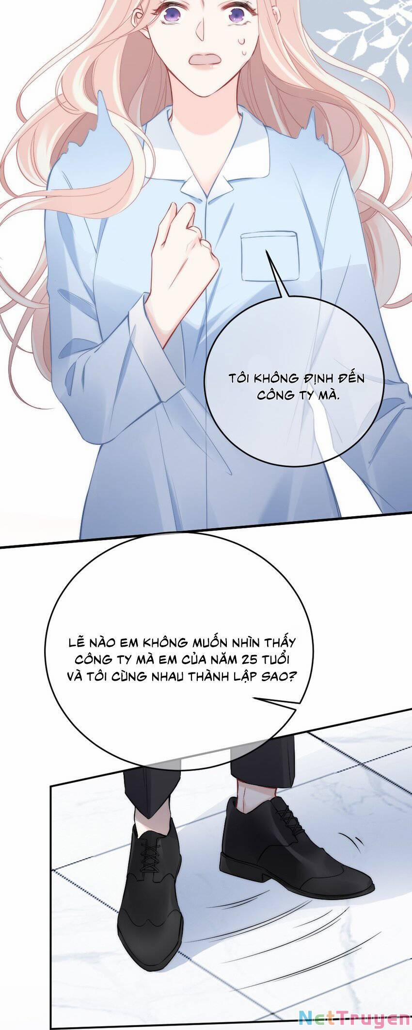 Ngôn Tiếu Loan Loan 8 trang 8