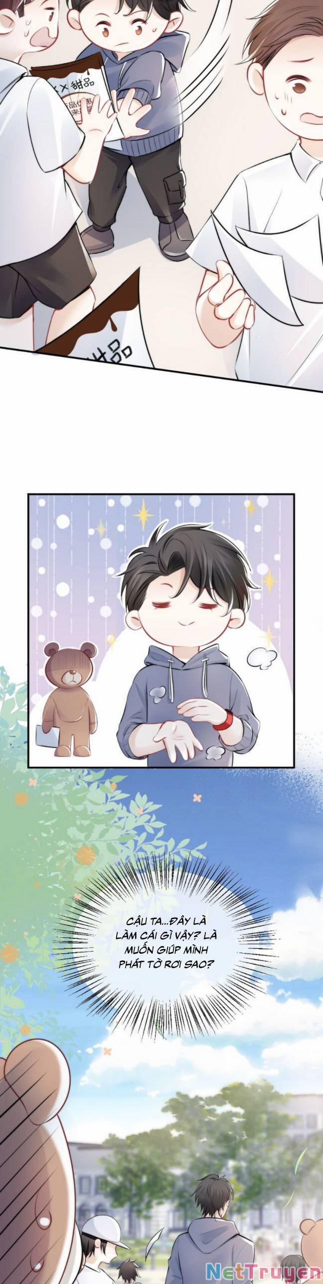 Ngôn Tiếu Loan Loan 9 trang 11