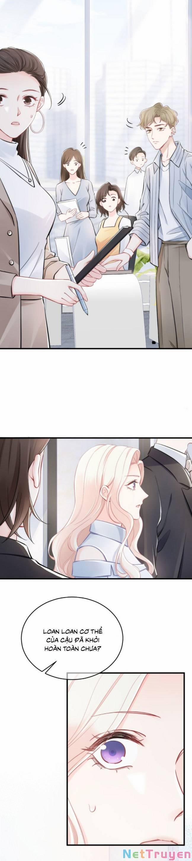 Ngôn Tiếu Loan Loan 9 trang 21