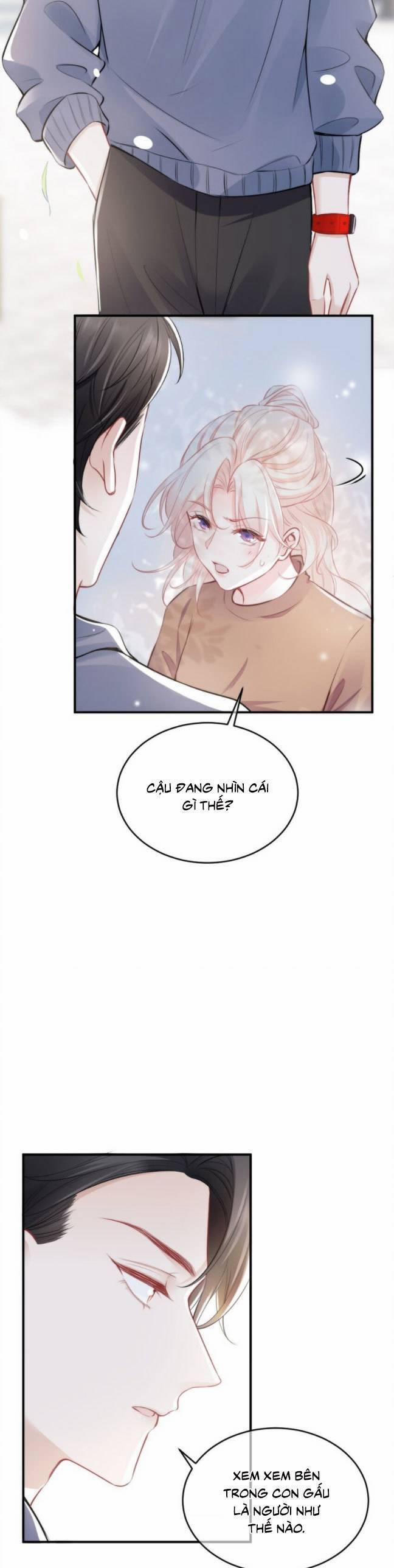 Ngôn Tiếu Loan Loan 9 trang 7