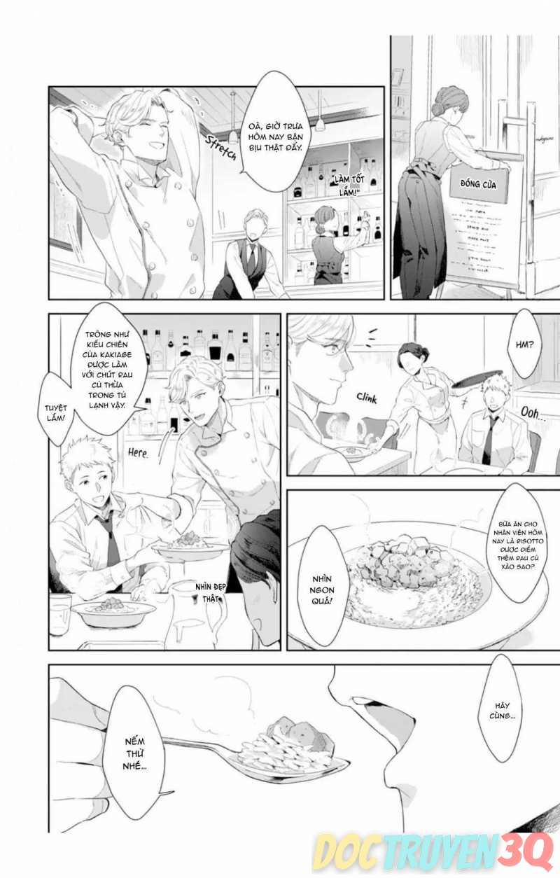 Ngọt Hơn Cả Kem 1 trang 19