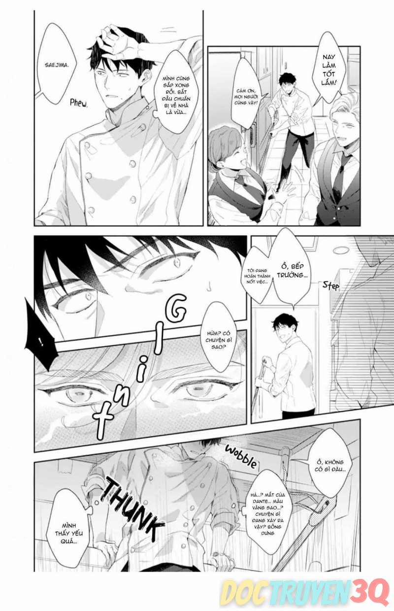 Ngọt Hơn Cả Kem 1 trang 23