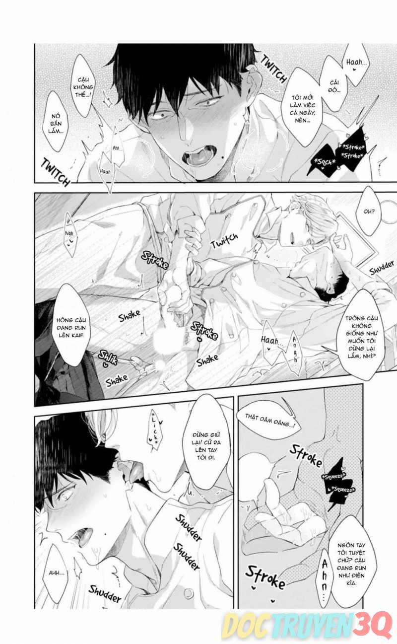 Ngọt Hơn Cả Kem 1 trang 27