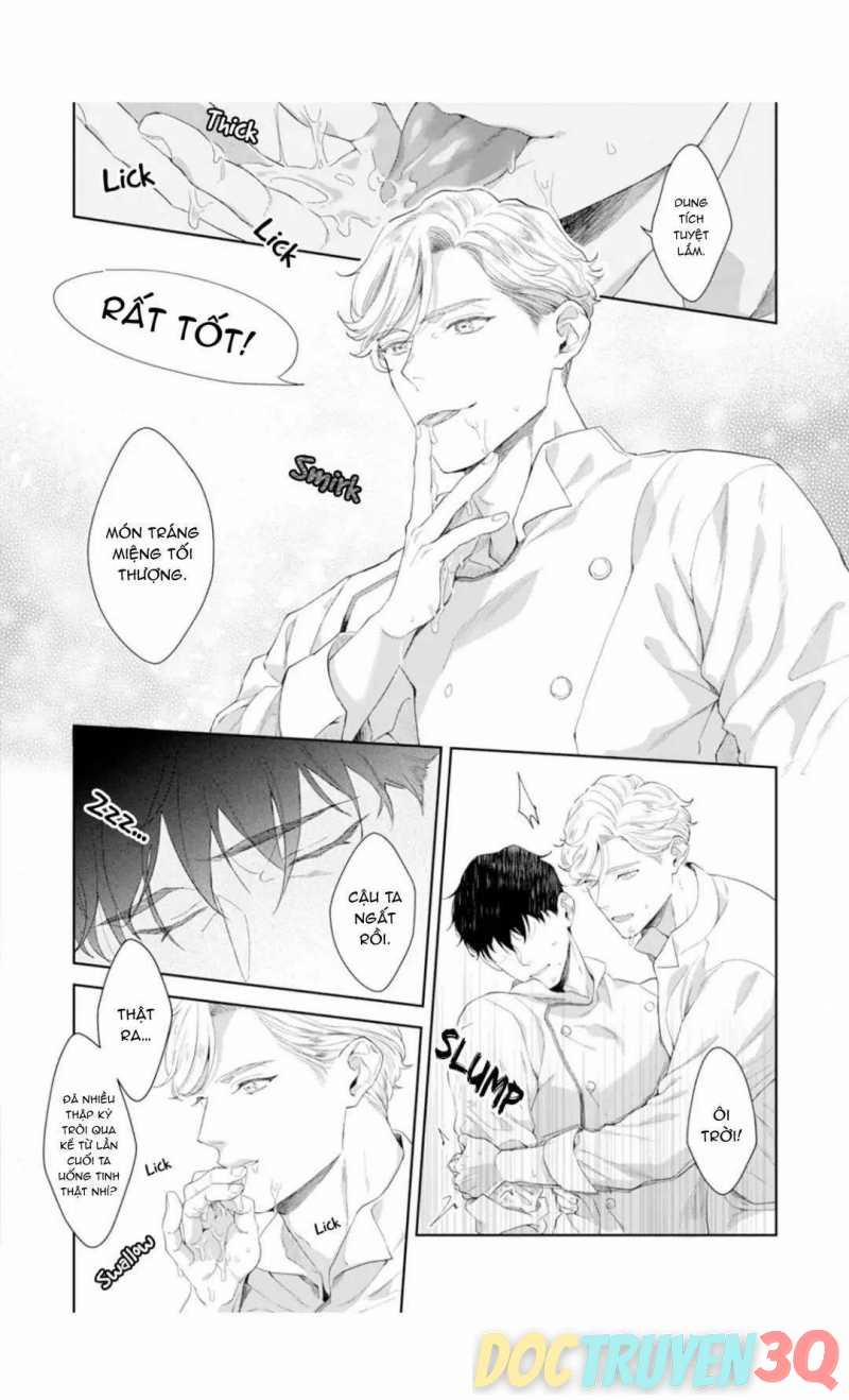 Ngọt Hơn Cả Kem 1 trang 29