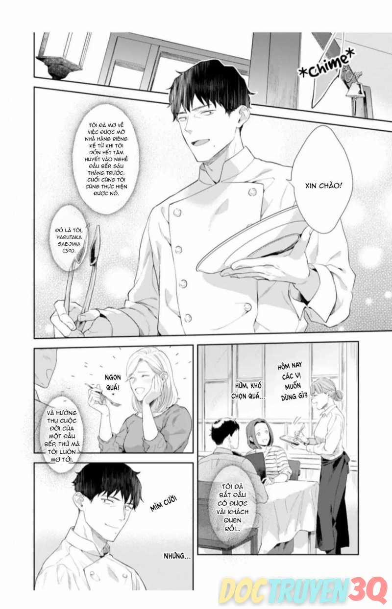 Ngọt Hơn Cả Kem 1 trang 3