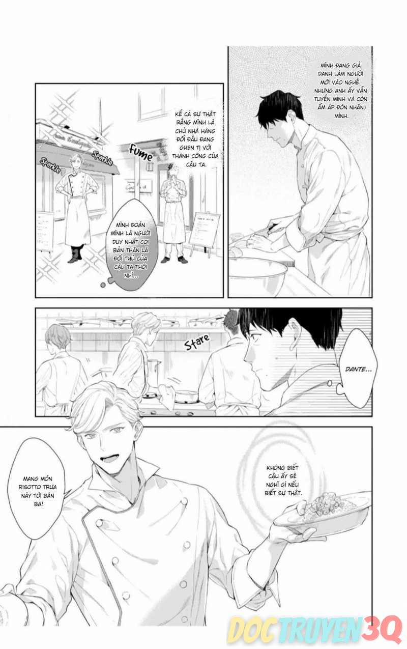 Ngọt Hơn Cả Kem 2 trang 12