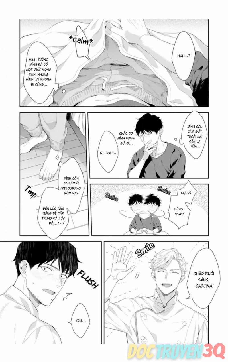 Ngọt Hơn Cả Kem 2 trang 26