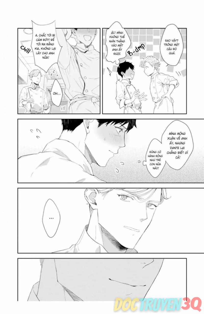 Ngọt Hơn Cả Kem 2 trang 27