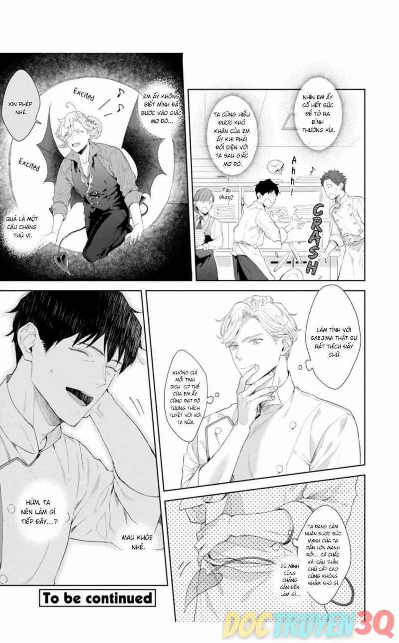 Ngọt Hơn Cả Kem 2 trang 28